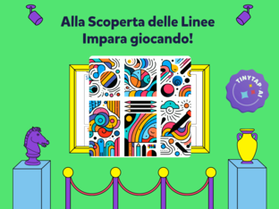 Alla Scoperta delle Linee by Barbara Nalon