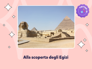 Alla scoperta degli Egizi by anna marconetti