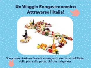 Alla scoperta dell'Italia by Mariarosaria  Cetrancolo