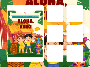 Aloha Keiki  by Culinary Services