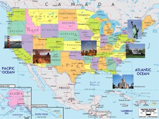 American Places by Heidi Rabinowitz