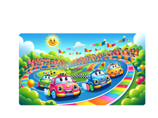 Ammas game by Diana chait