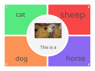 An educational game by AI  by Wafaa