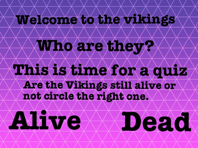 This is the best Viking game. by Brogan Freeman