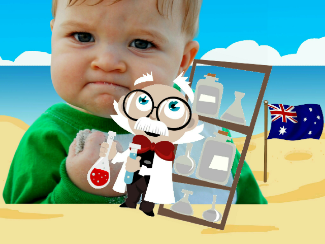 Загадочная и увлекательная by Evgeha BOV