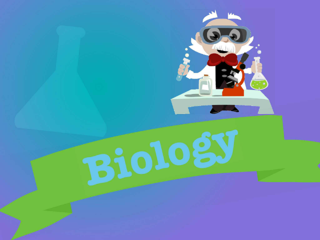 Biology
 by Kinser Egg