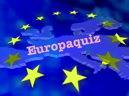 Europaquiz  by André Acer
