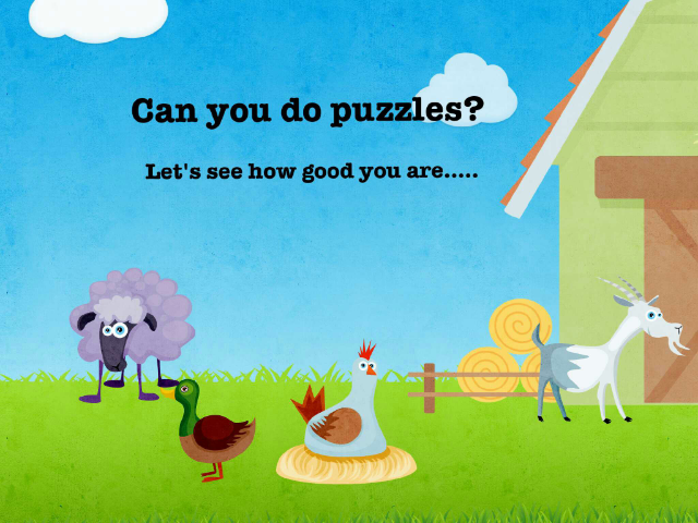 Puzzle Adventure! by Elizabeth Hunter