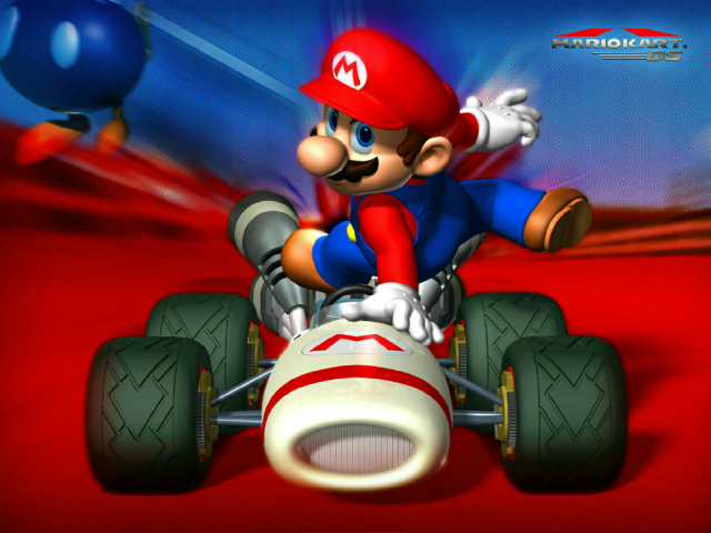 Fun about mario by Jabari Turner