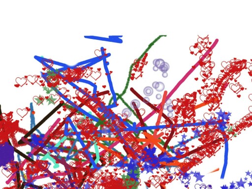 Baby Valentine by Candy Sosa