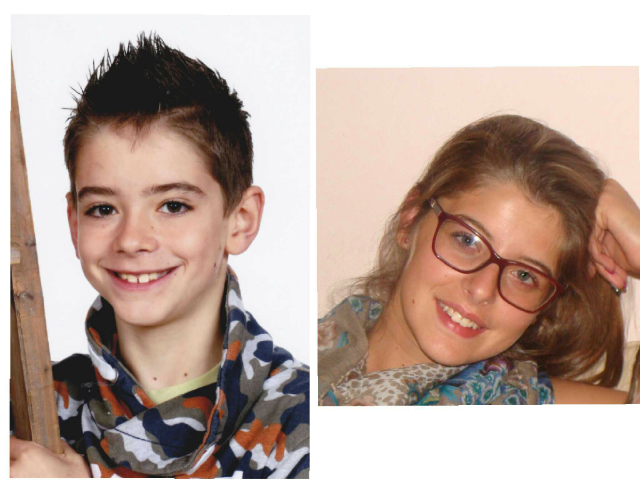 famille  by Giovannina Franco