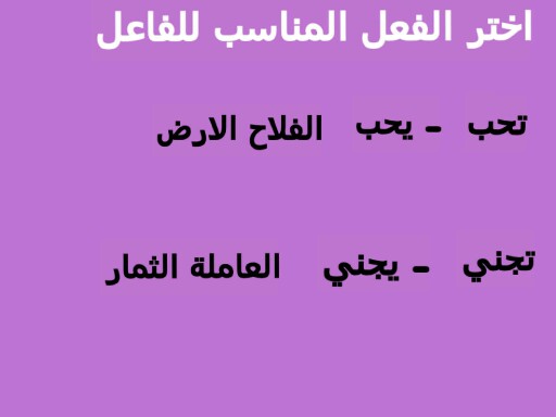 اللغة العربية by rasha ALKAMSH