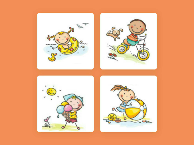 O que eles estão fazendo?  by Victória Castro