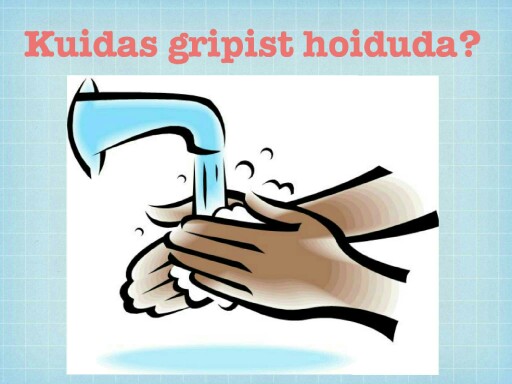 Kuidas gripist hoiduda by Tiiu Vendel