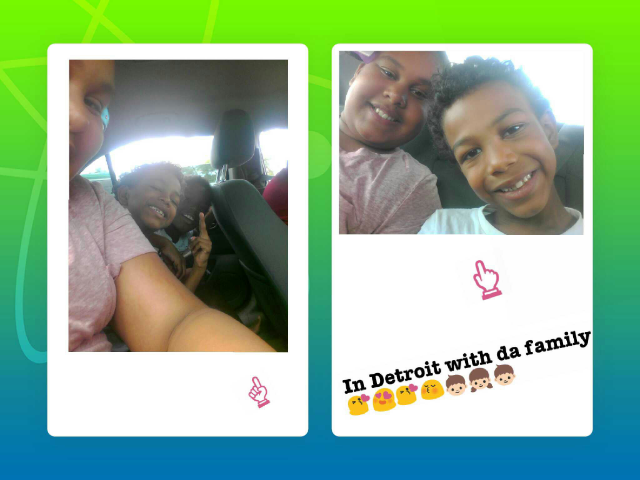 The Family by Jaylen Hayden