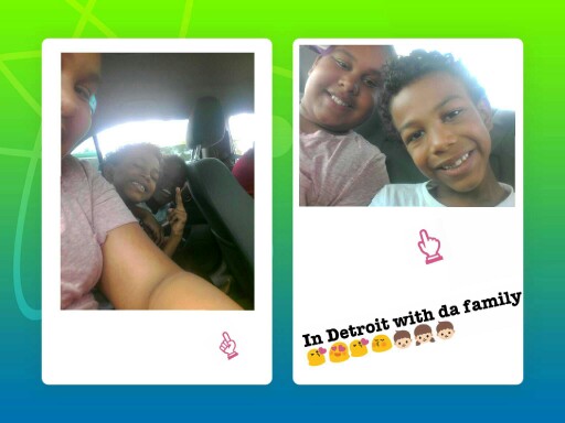 The Family by Jaylen Hayden