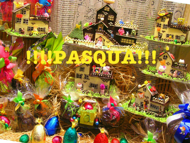 Pasqua  by Groc Cossetans
