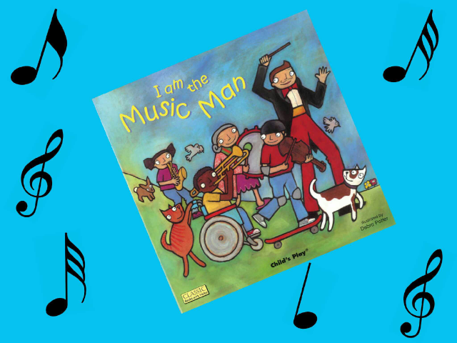 Music Man by Jose Miguel González Navarro