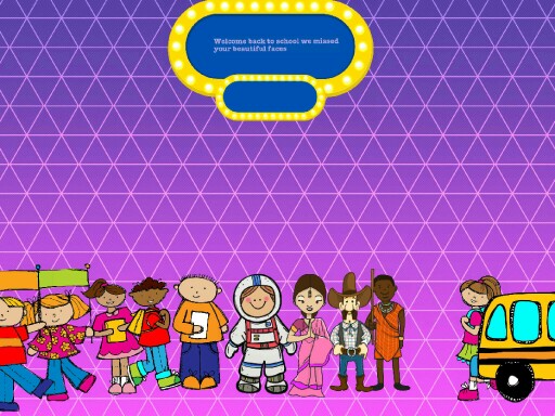 back to school  by Jayden staton