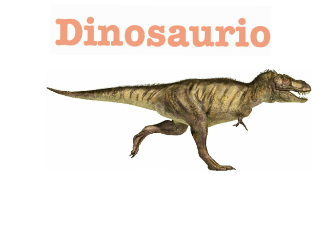 Dino2 by luciana silvestri