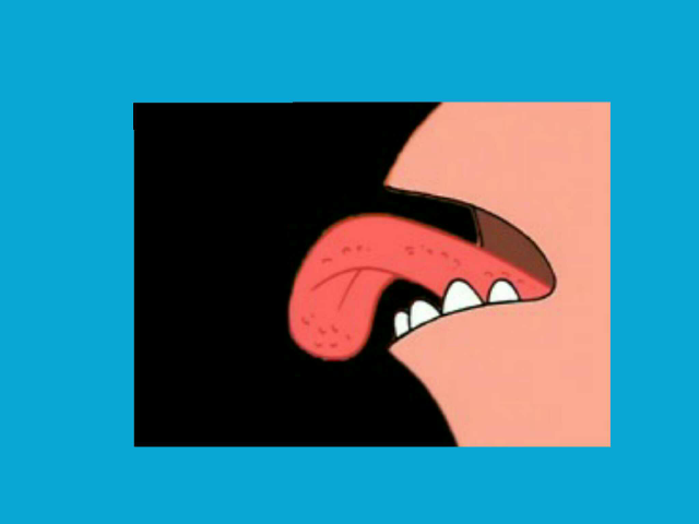 Treino da Língua Exibida  by Aline Morais