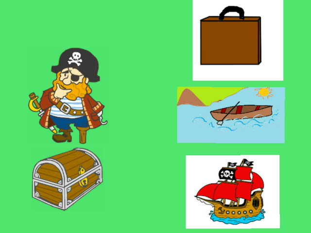 Ajude o pirata by Brendha Oliveira