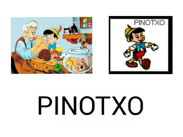 PINOTXO. by CEE AREMI LLEIDA