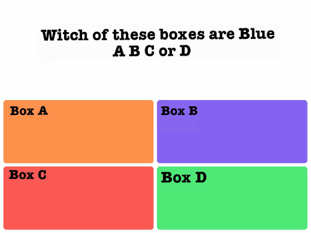 Shapes and colours by Samuel Berger