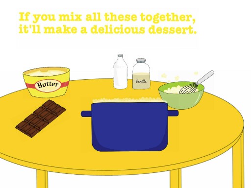 mommys cookbook by Kahlyn Burnside