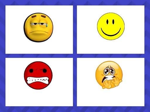 Type the emotion
 by Marion White