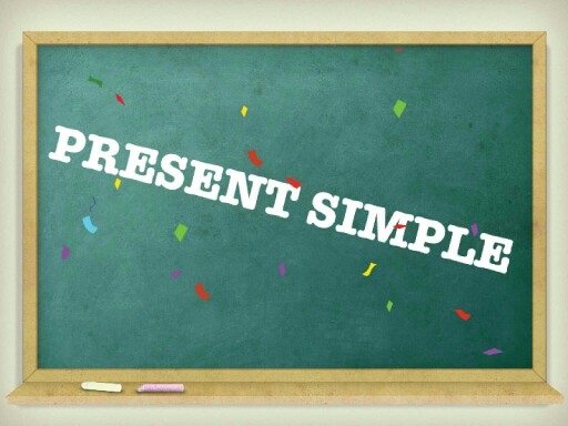 Present simple by Sandra Mestre