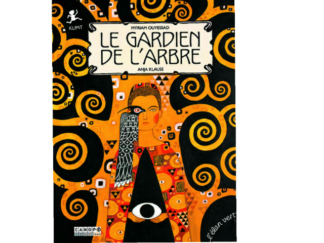 Le gardien de l'arbre   by Murielle Ducroo