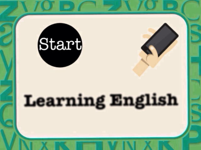 Learning English  by Sweet soso