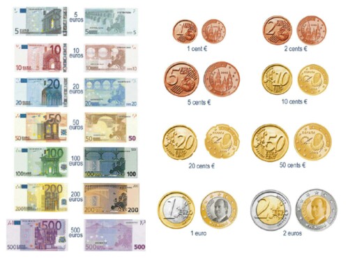 EL EURO by Apascovi Centro Ocupacional