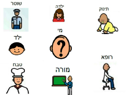 מי by אלינור אבן חן