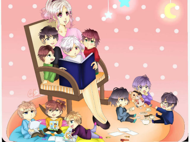 daycare! by Arielle Rodrigeuz