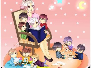 daycare! by Arielle Rodrigeuz