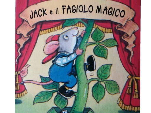 storia di Jack by Rachele Signorin