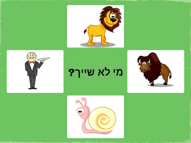 הבחנה by Hannah Eldin