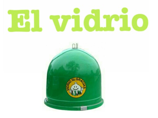 EL VIDRIO by iesvalledealler Moreda