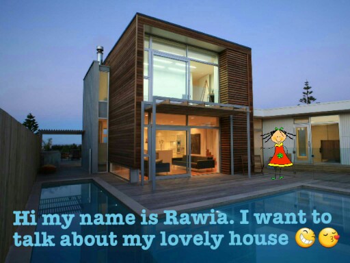 My house  by Roro Roro