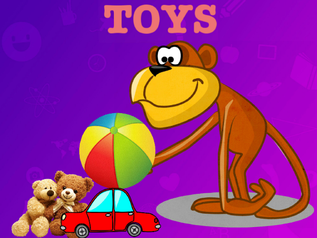 Toys top games online
