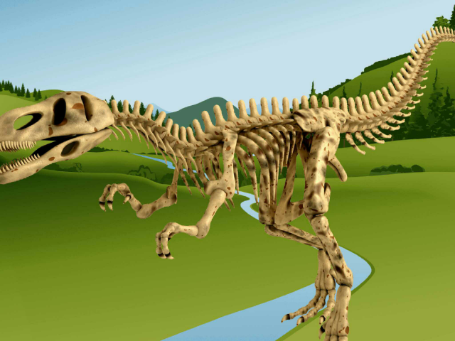 dino friends by nealy Tihlarik