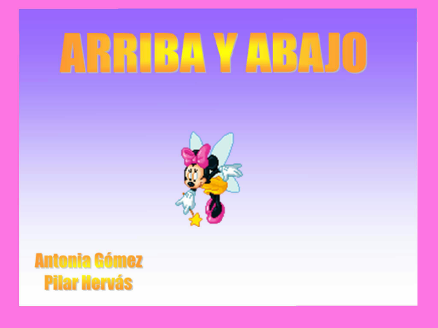 ARRIBA Y by Pilar Hervas