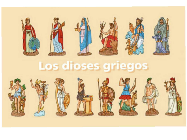 Dioses G by María de Paz