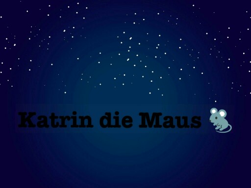 katrin die maus by Laila Heinen