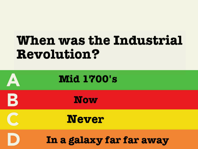 the industrial revolution by jon brumbaugh