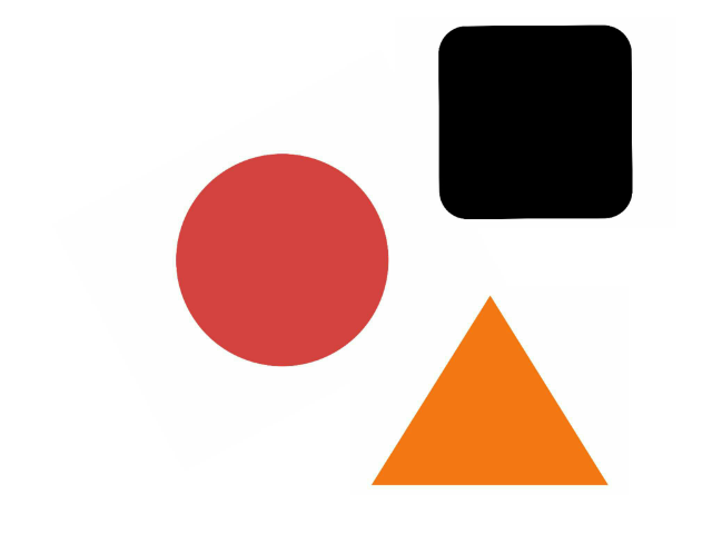 Formas geométricas  by Ines Moreira