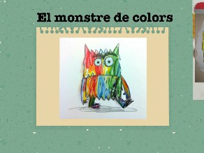 el monstre de colors 19 by ivonne