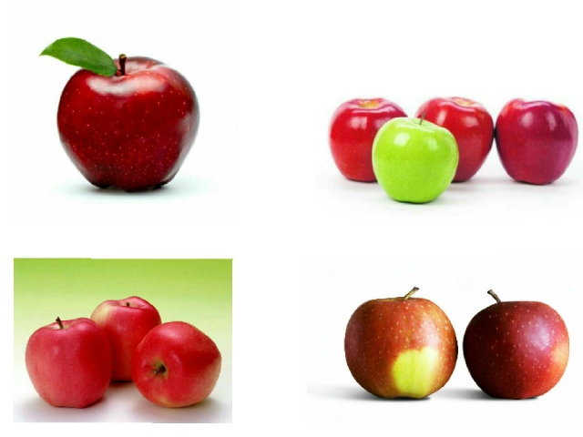 Maçãs - quantidade by Stephan Oliveira